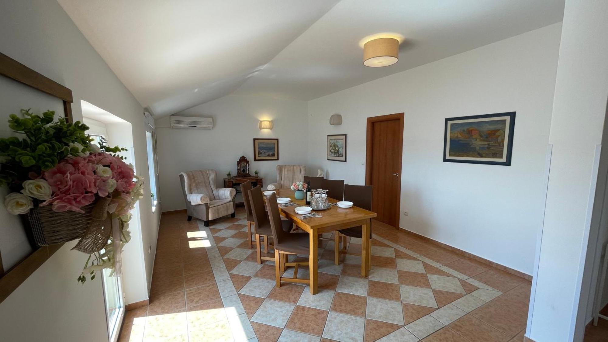 Apartment More Jadranovo Kültér fotó